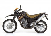 Yamaha XT660R